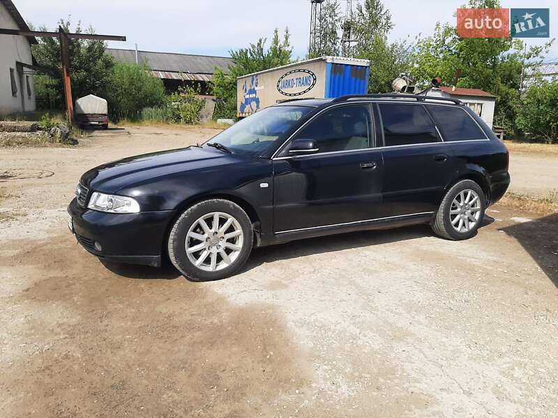 Универсал Audi A4 1999 в Ивано-Франковске