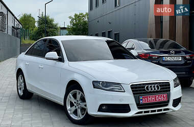 Седан Audi A4 2009 в Луцке