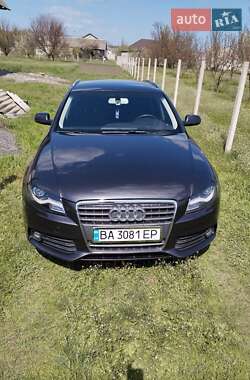Универсал Audi A4 2010 в Голованевске