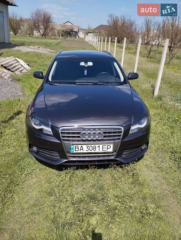 Audi A4 2010