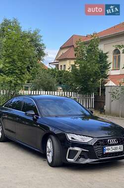 Седан Audi A4 2023 в Одессе