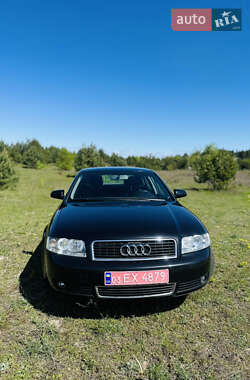 Седан Audi A4 2003 в 