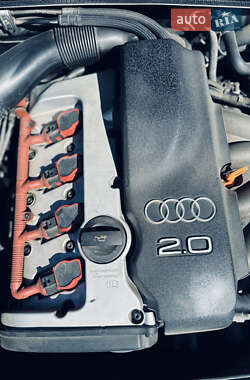 Седан Audi A4 2003 в 