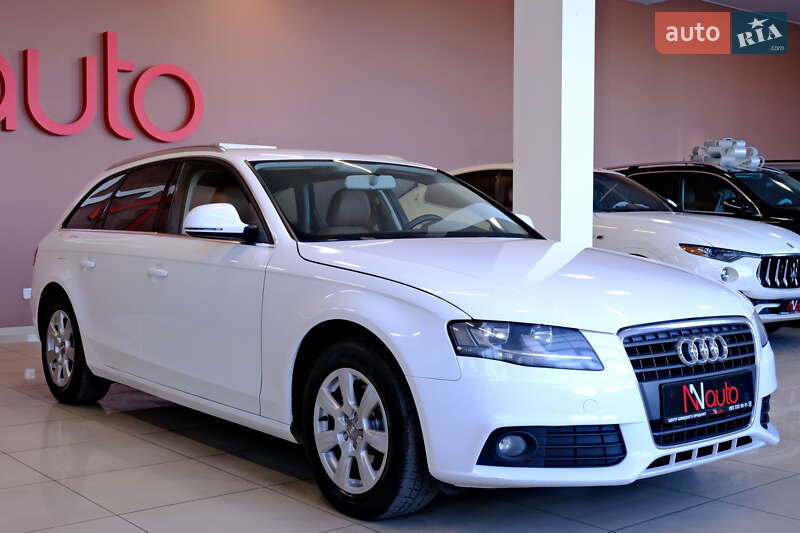 Универсал Audi A4 2009 в Одессе