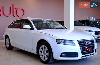 Универсал Audi A4 2009 в 