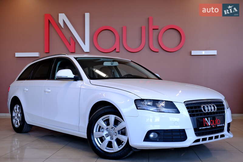 Универсал Audi A4 2009 в Одессе