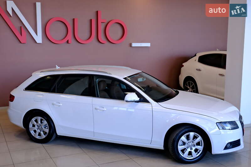 Универсал Audi A4 2009 в Одессе