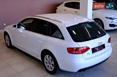 Универсал Audi A4 2009 в 
