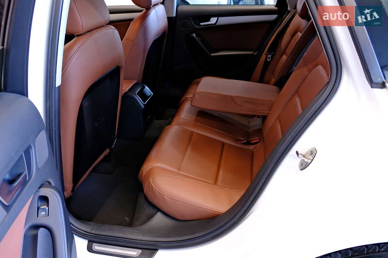 Универсал Audi A4 2009 в Одессе