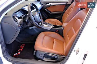 Универсал Audi A4 2009 в 