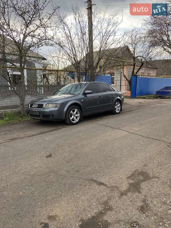 Седан Audi A4 2001 в Высокополье