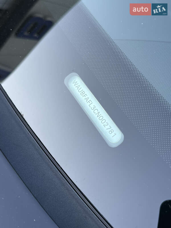 Седан Audi A4 2011 в Одессе