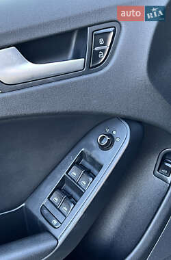 Седан Audi A4 2011 в 