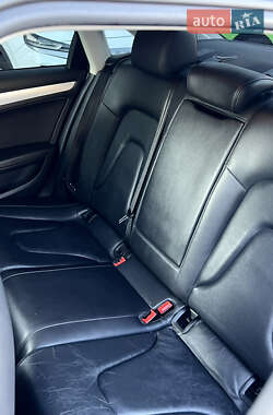 Седан Audi A4 2011 в 