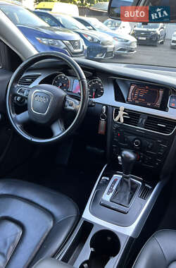 Седан Audi A4 2011 в 