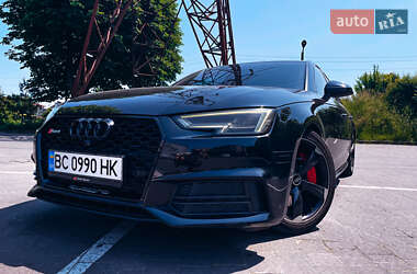 Седан Audi A4 2018 в Львове