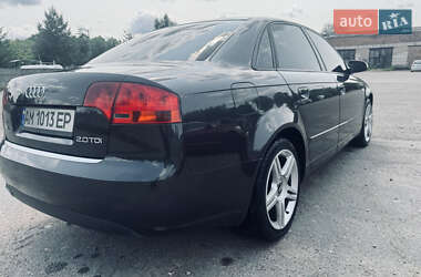 Седан Audi A4 2007 в 