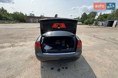 Седан Audi A4 2007 в 