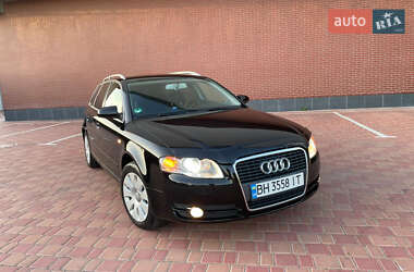 Універсал Audi A4 2007 в Одесі