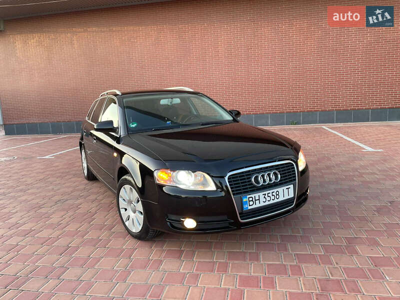 Универсал Audi A4 2007 в 