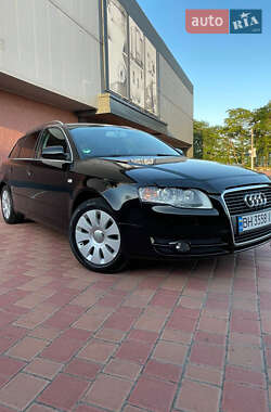 Универсал Audi A4 2007 в 