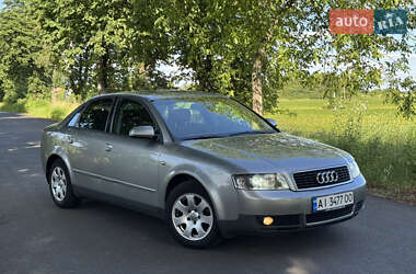 Седан Audi A4 2001 в 