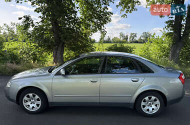 Седан Audi A4 2001 в 