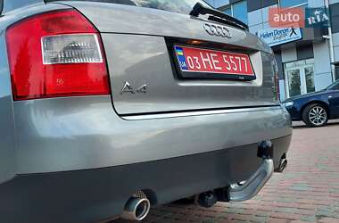 Универсал Audi A4 2002 в 