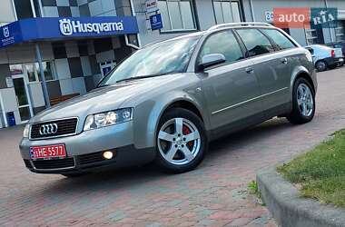 Универсал Audi A4 2002 в 