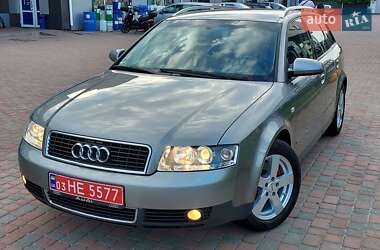 Универсал Audi A4 2002 в 