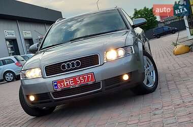 Универсал Audi A4 2002 в 