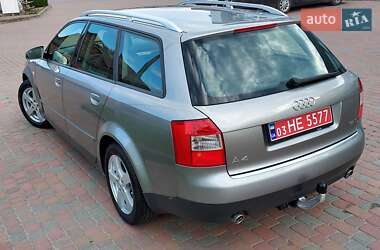 Универсал Audi A4 2002 в 