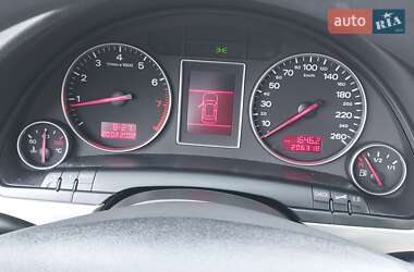Универсал Audi A4 2002 в 