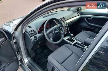 Универсал Audi A4 2002 в 