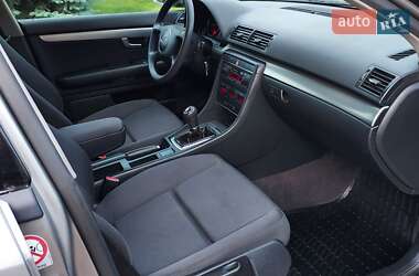 Универсал Audi A4 2002 в 