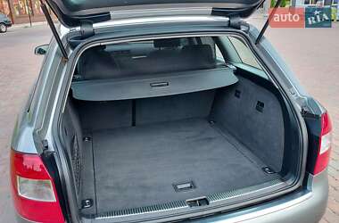 Универсал Audi A4 2002 в 
