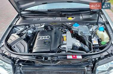 Универсал Audi A4 2002 в 