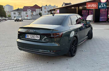 Седан Audi A4 2016 в 