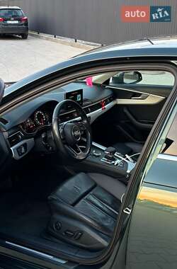 Седан Audi A4 2016 в 