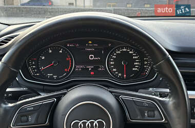 Седан Audi A4 2016 в 