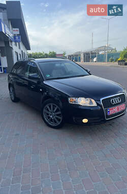 Универсал Audi A4 2006 в 