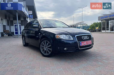 Универсал Audi A4 2006 в 
