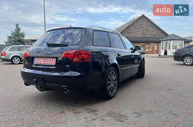 Универсал Audi A4 2006 в 