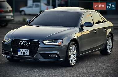 Седан Audi A4 2012 в Запорожье