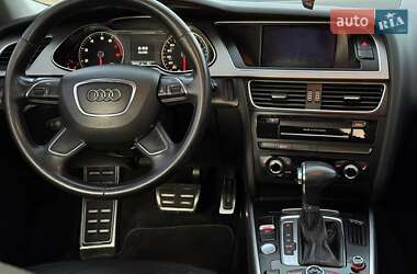 Седан Audi A4 2012 в 