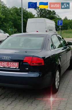 Седан Audi A4 2006 в Кам'янському