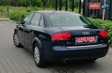 Седан Audi A4 2006 в Каменском