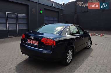 Седан Audi A4 2006 в Кам'янському