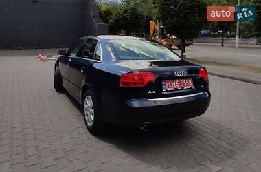 Седан Audi A4 2006 в Кам'янському