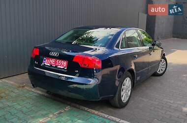 Седан Audi A4 2006 в 